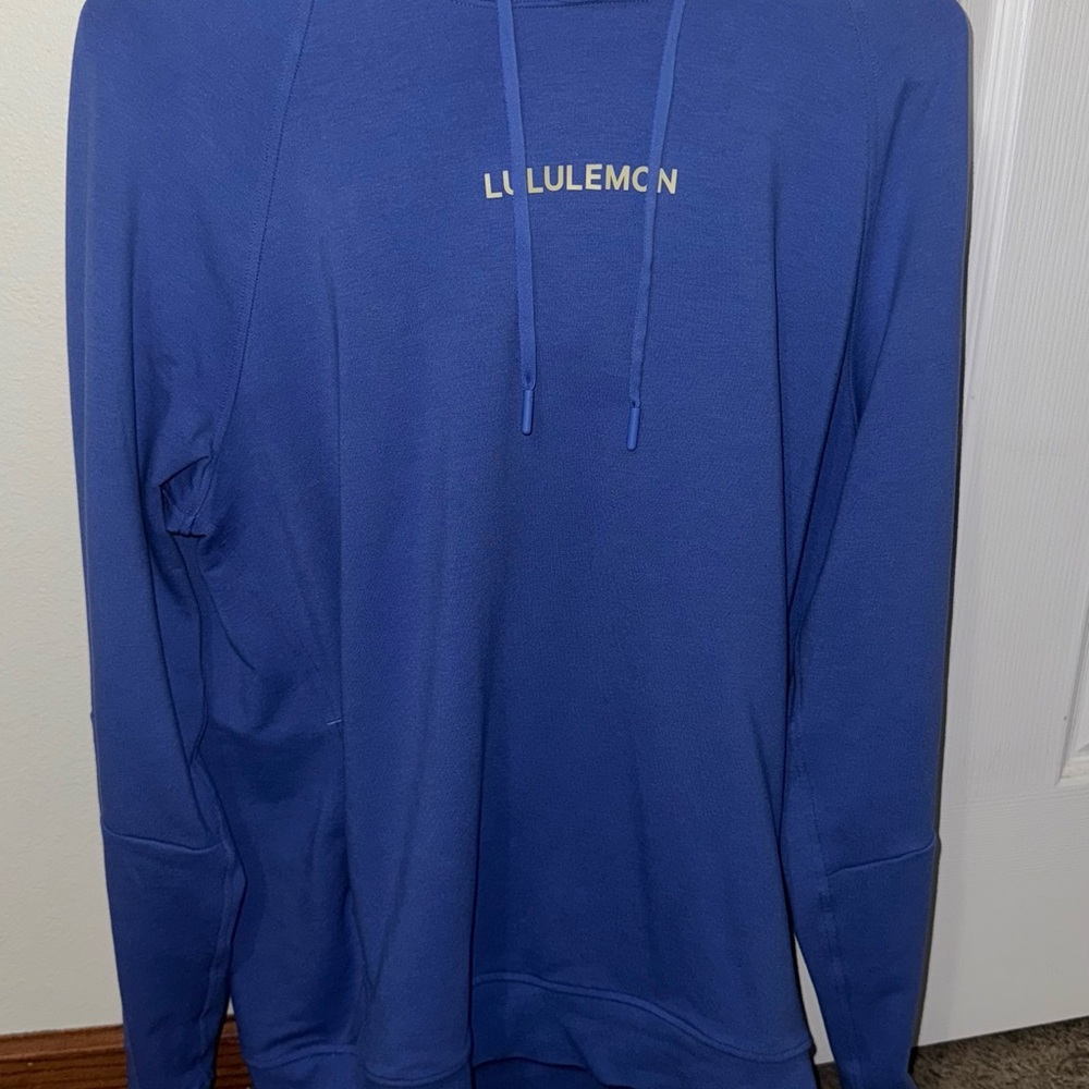lululemon athletica purple Hoodie